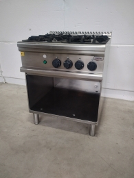 Gas-fired Electrolux 